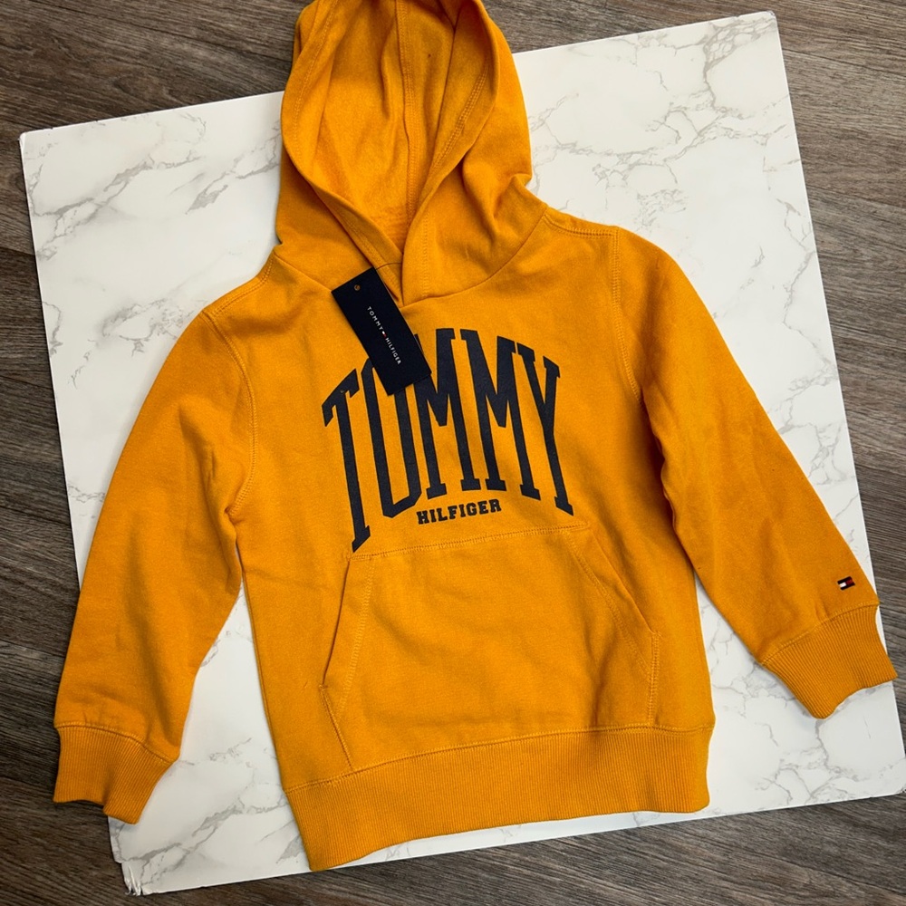 Tommy Hilfiger Hoodie Size 4 T